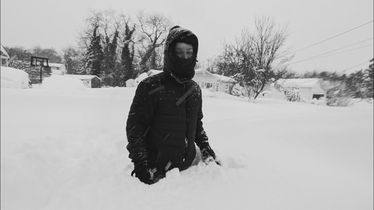 The Blizzard of 2026 in Massachusetts.