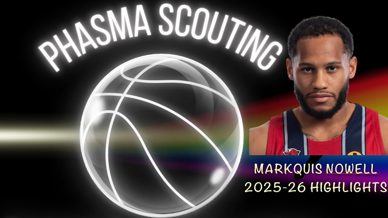 Markquis Nowell || 2025-26 Highlights