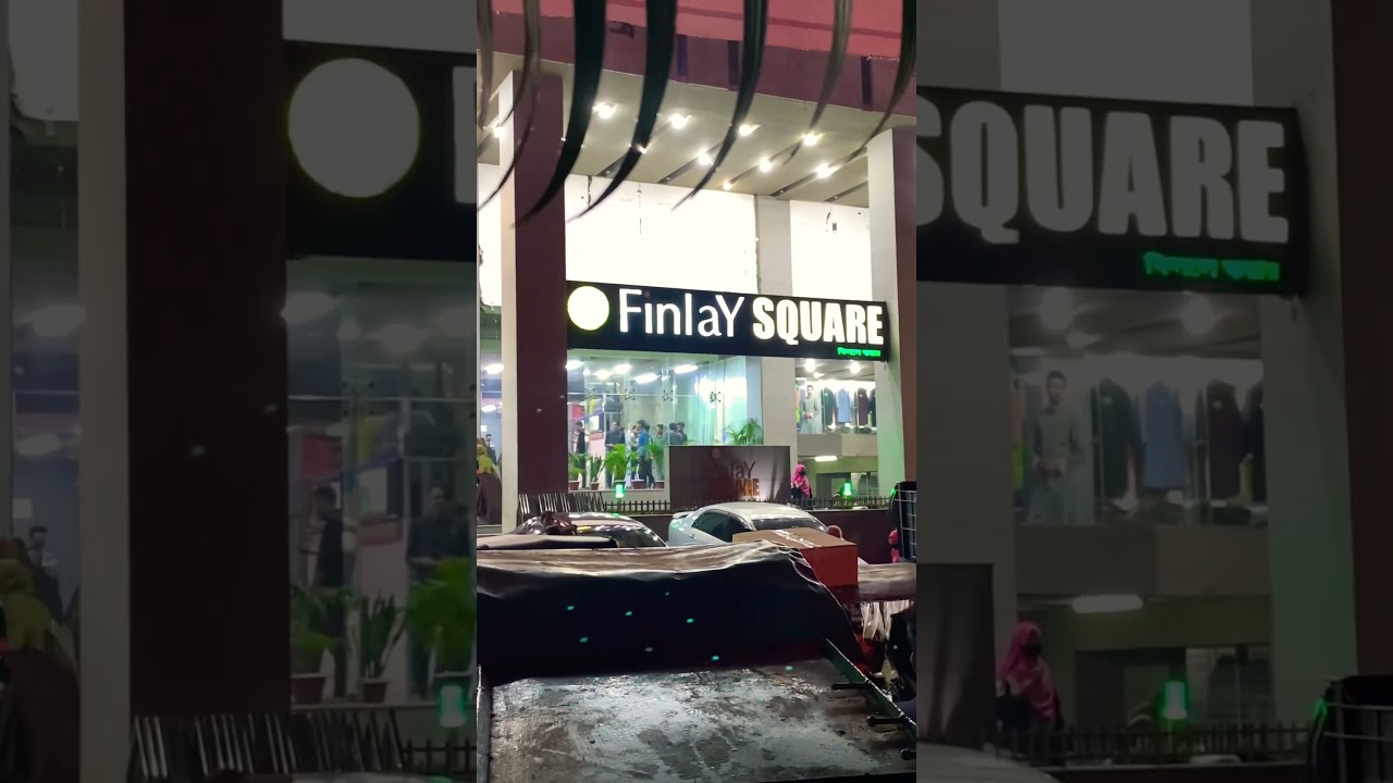 Finlay Square , Chattogram #chattogram #shopping #mall