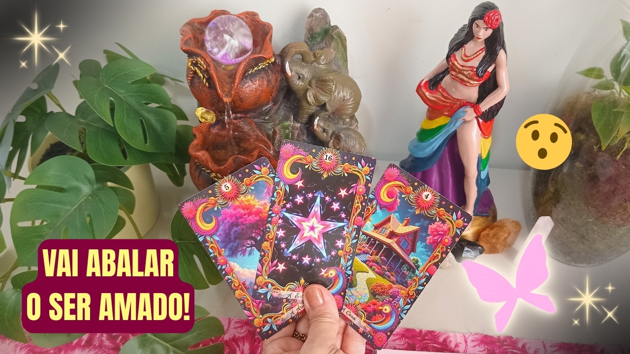 💖😲 É UM SINAL: Se PREPARE Para a Reviravolta que VAI ACONTECER na VIDA AMOROSA!