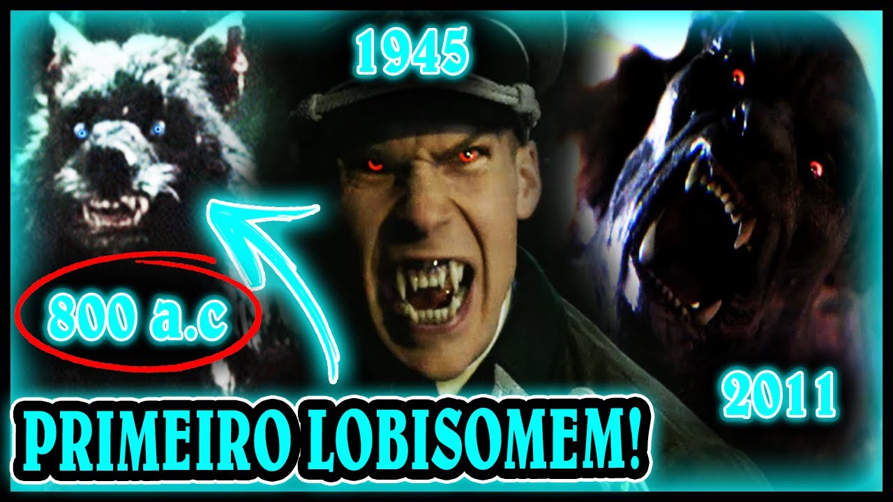 As ORIGENS de Teen Wolf - Quem foi o primeiro LOBISOMEM?