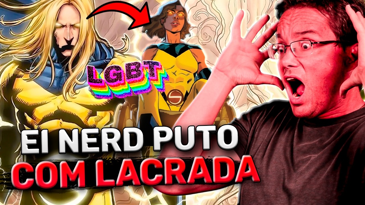 PETER JORDAN REVOLTADO COM A LACRAÇÃO! (REACT)