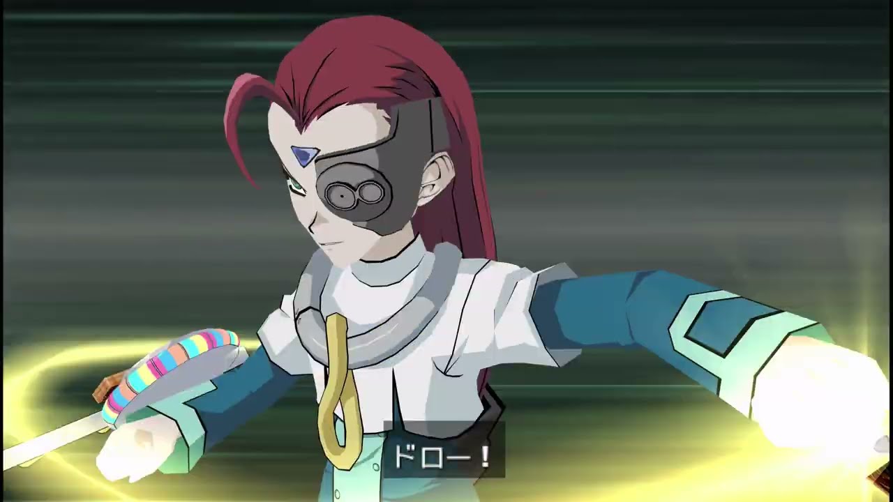 Yu-Gi-Oh! 5D's Tag Force 6 – Rally Dawson Storyline Event 1