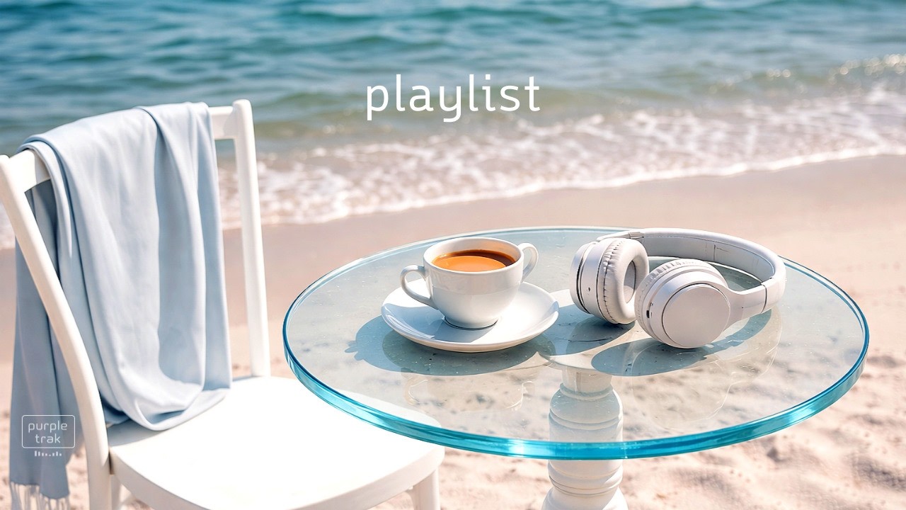 Песни для хорошего настроения как морской бриз 🎧 | Cafe Chill Soft Pop & R&B Playlist