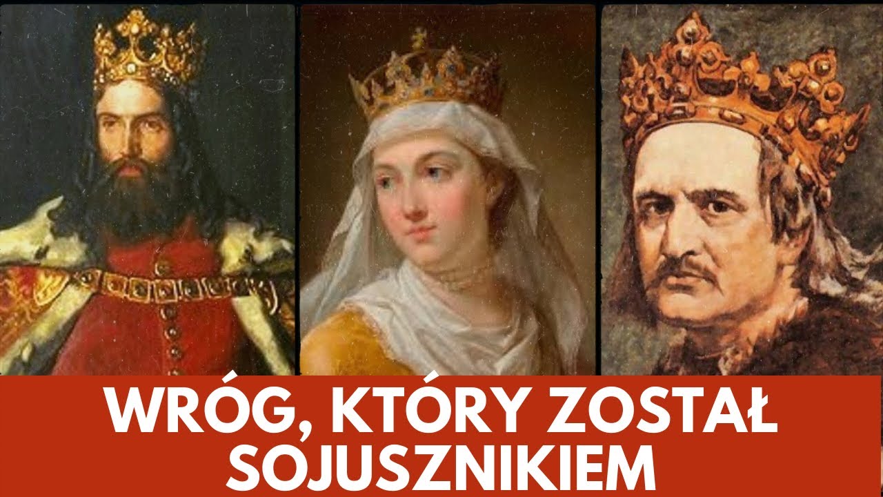 DLACZEGO POLSKA ZAWARŁA UNIĘ Z LITWĄ?