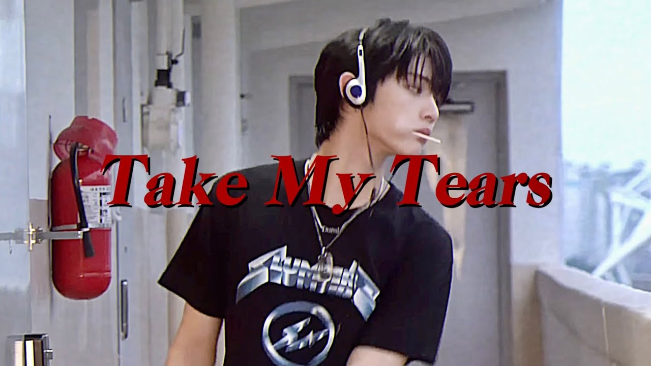 태산 (TAESAN) - Take My Tears 가사해석 (kr/en)