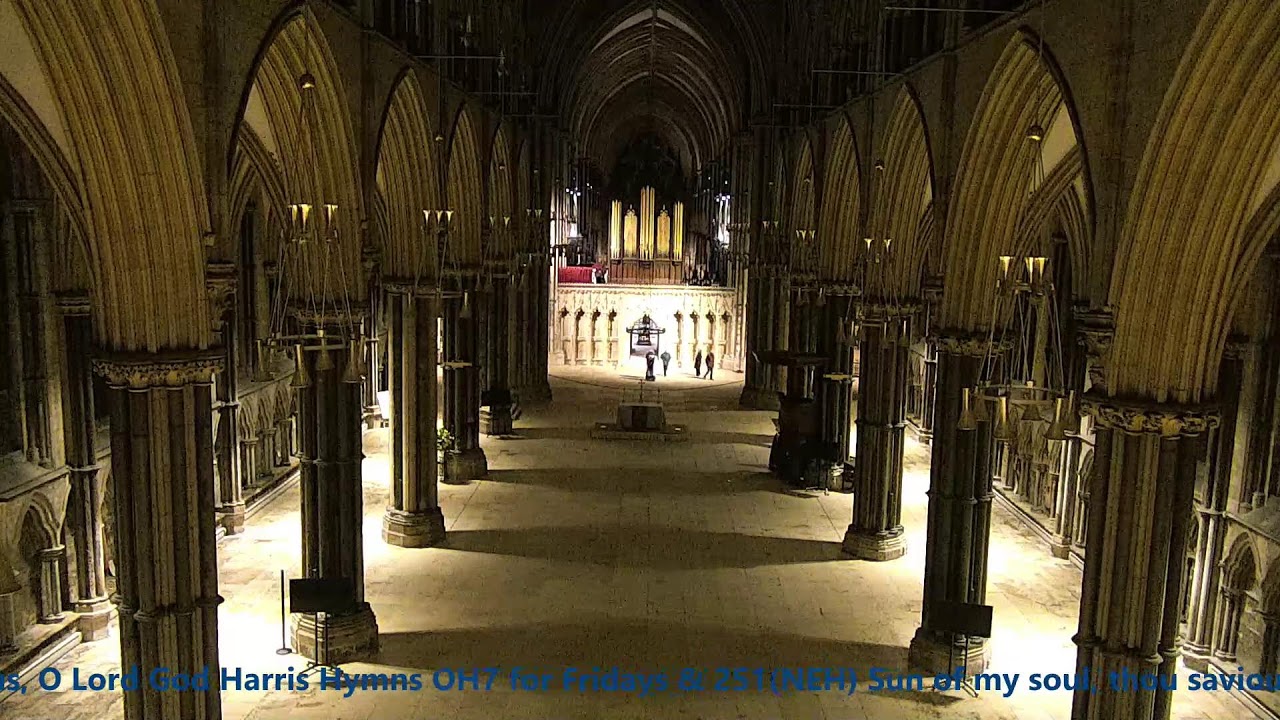 Welcome to Lincoln Cathedral