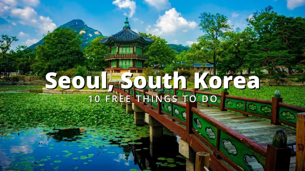 10 Totally FREE Things to Do in Seoul, South Korea (2026 Travel Guide)