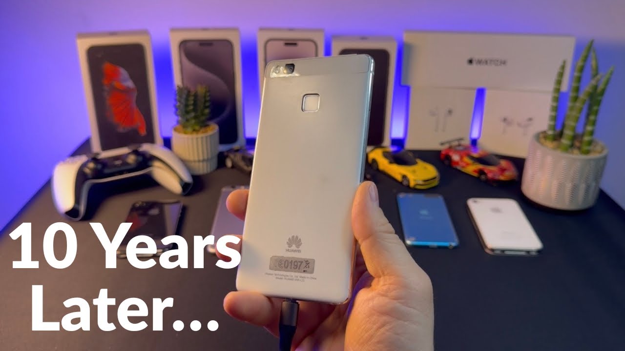 Huawei P9 Lite Review in 2026 – Worth Anything Today?