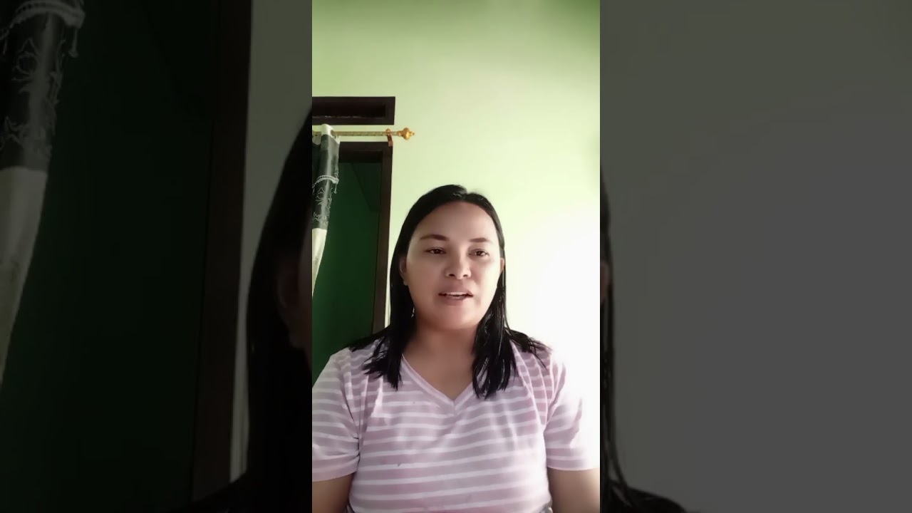 Tugas ke 3 video berdasarkan denah, menjawab pertanyaan tentang hobi yang digunakan sebagai referens