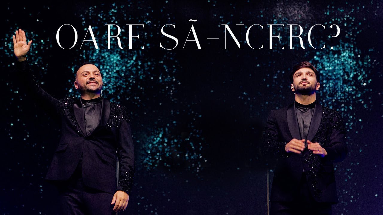 AKORD - OARE SA-NCERC I Official Video