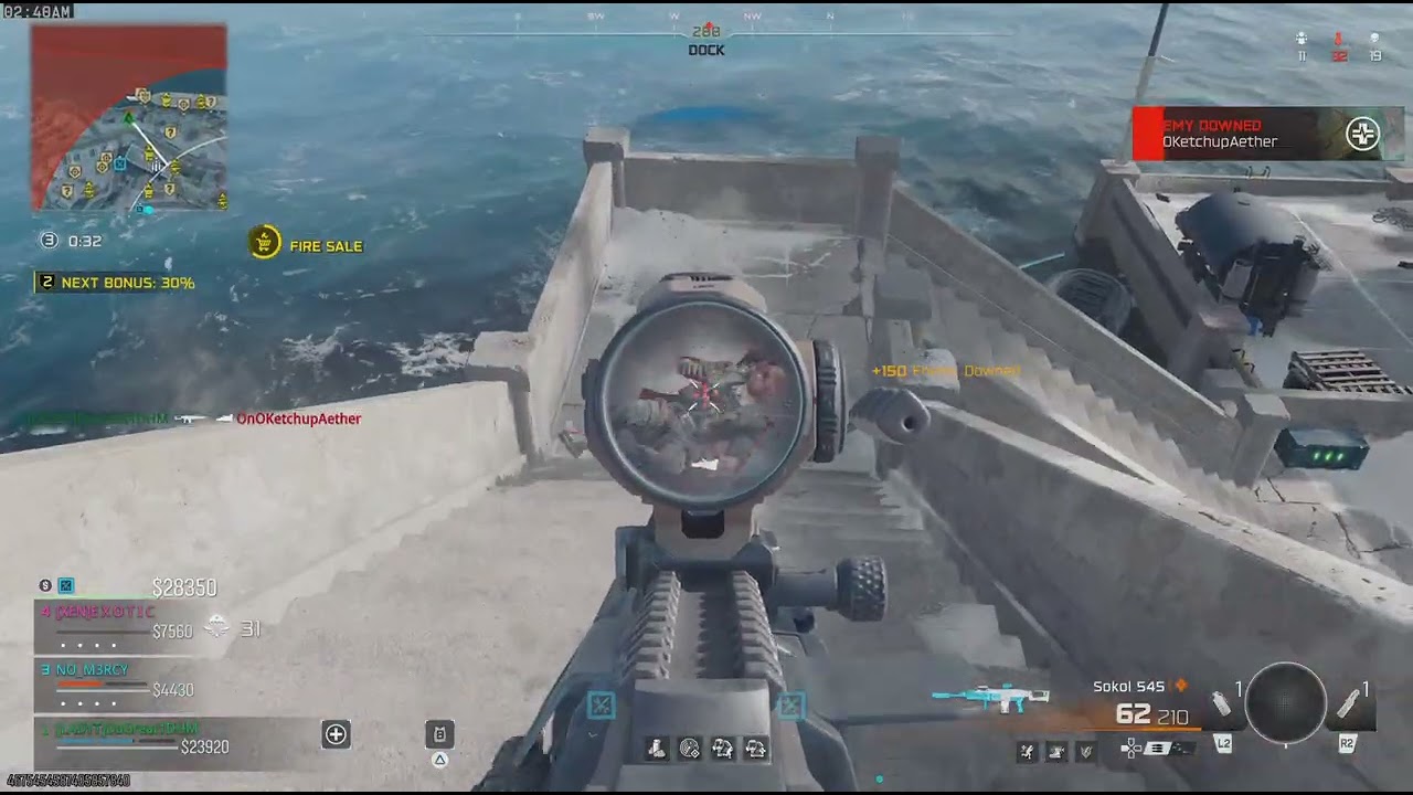 29 KILLS IN RESURGENCE REBIRTH ISLAND!!!