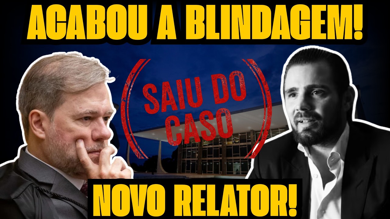 URGENTE: TOFFOLI CAIU! A PF VENCEU E O BANQUEIRO ESTÁ NA MIRA!