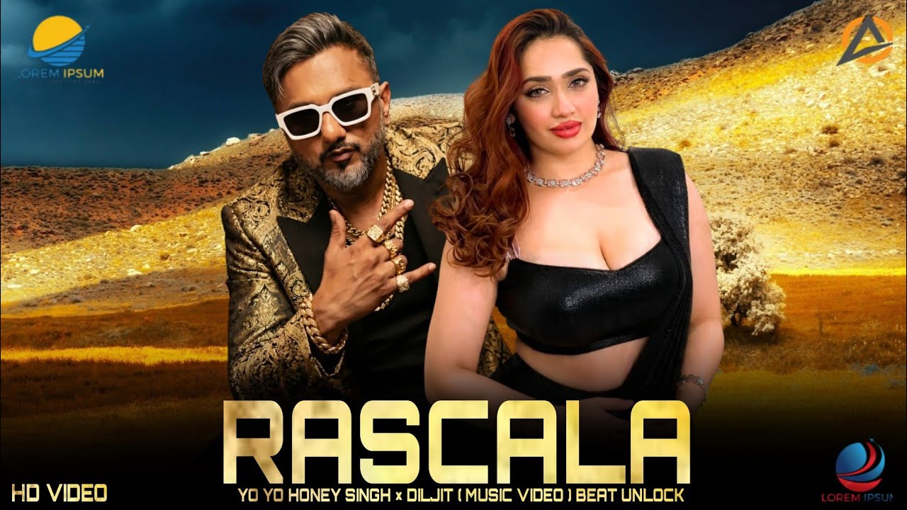 RASCALA - YO YO HONEY SINGH ( MUSIC VIDEO ) PROD. BEAT UNLOCK | PARTY SONGS | 