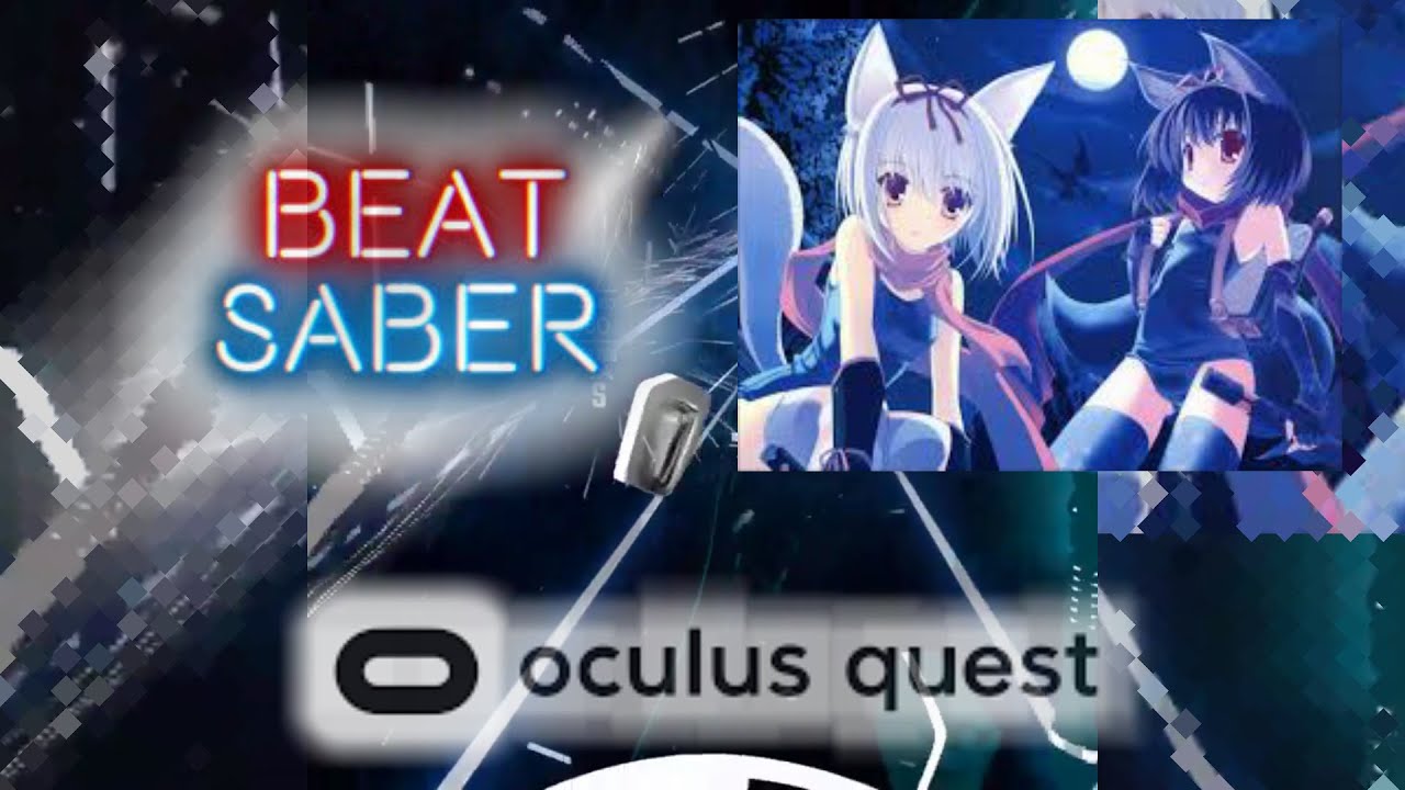 Rockefeller Street Nightcore | Beat Saber Expert+(FC)S RANK