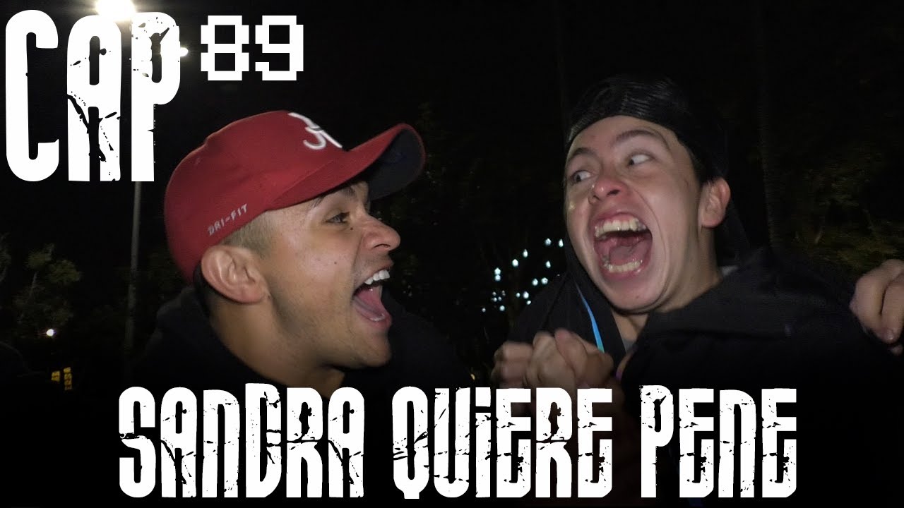 Con Ánimo de Ofender : Cap #89 - Sandra Quiere Pene