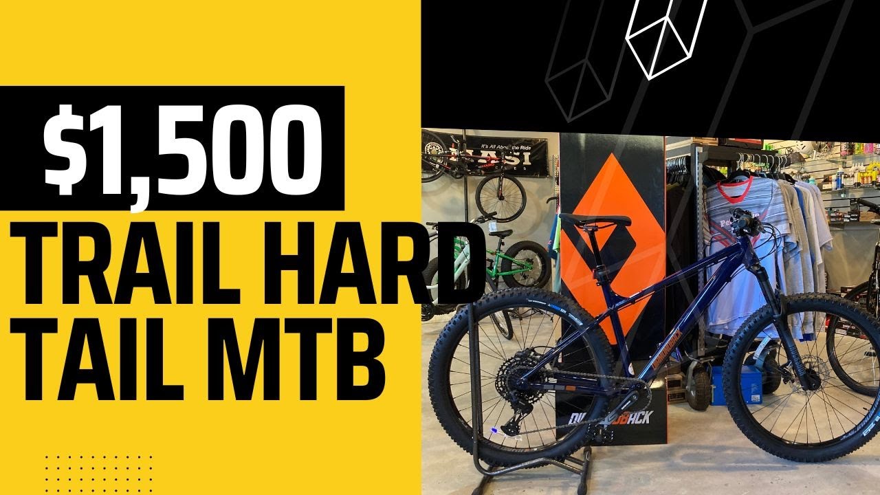 Diamondback Sync'R Hardtail Mountain Bike.  Awesome Deal!
