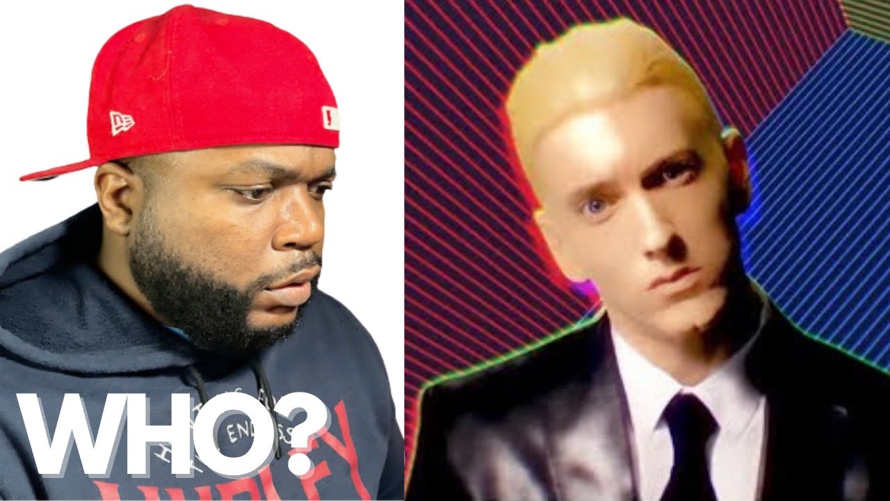 First Time Hearing | Eminem - Rap God