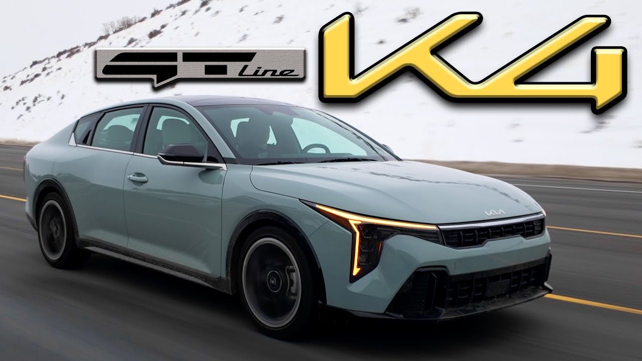 Kia K4 - Being 
