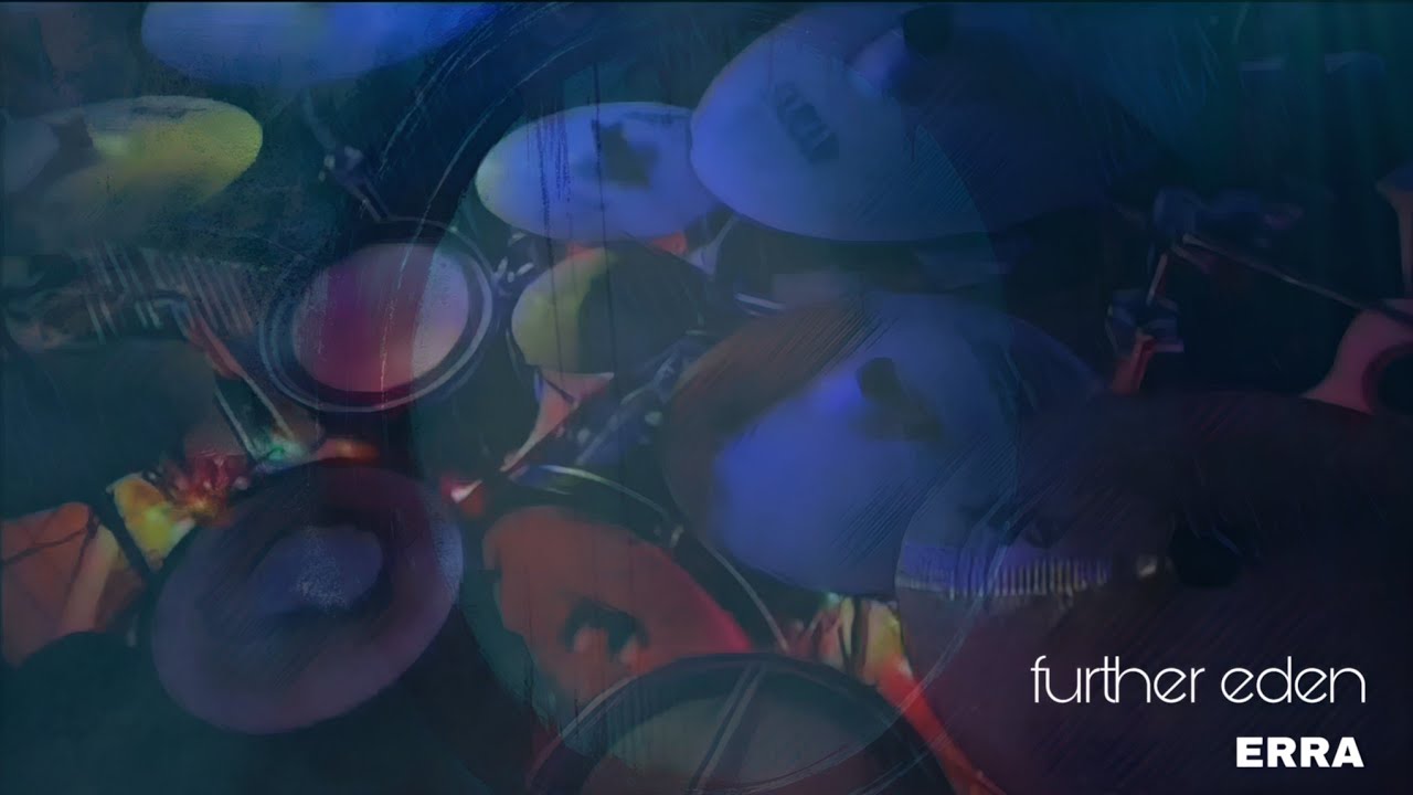 Further Eden (ERRA drum cover) #faceyourself #ERRA #furthereden #drumcover #unfd