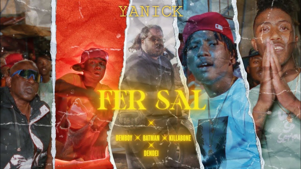 1. Fer Sal [Batman Ft Killabone , Dendei ,Demboy] [RAGGA]