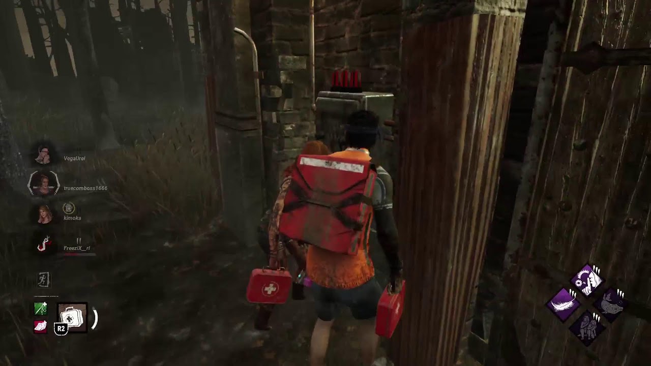 Adieu haddonfield avec Freezix sur Dead By Daylight PS5 LIVE