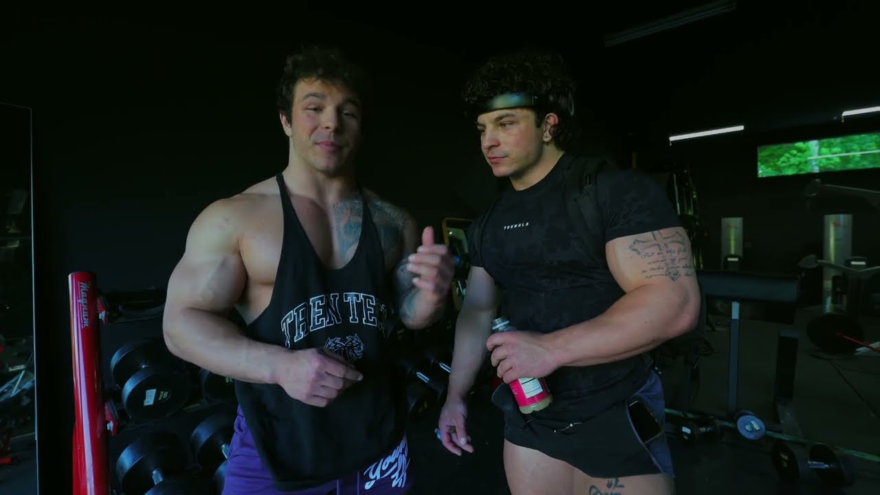 Heavy weights and heavier topics