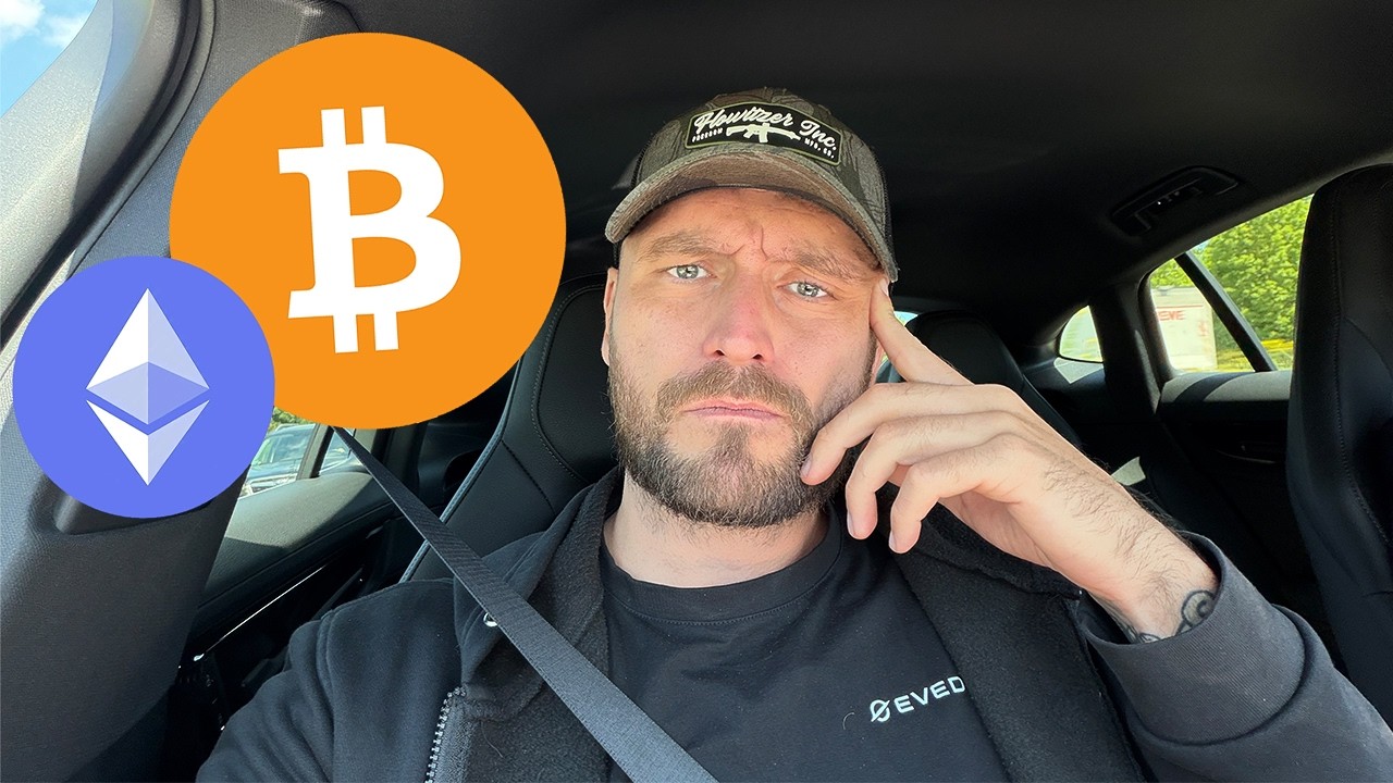 🚨 BTC & ETH: ОГРОМНОЕ И СРОЧНОЕ ПРЕДУПРЕЖДЕНИЕ!!!!!!!!