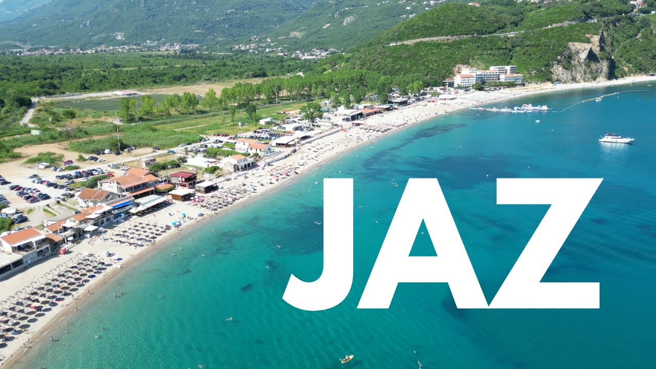 Plaža Jaz