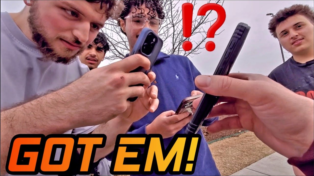 4 Muslims vs Street Preacher - One Hadith Changed Everything