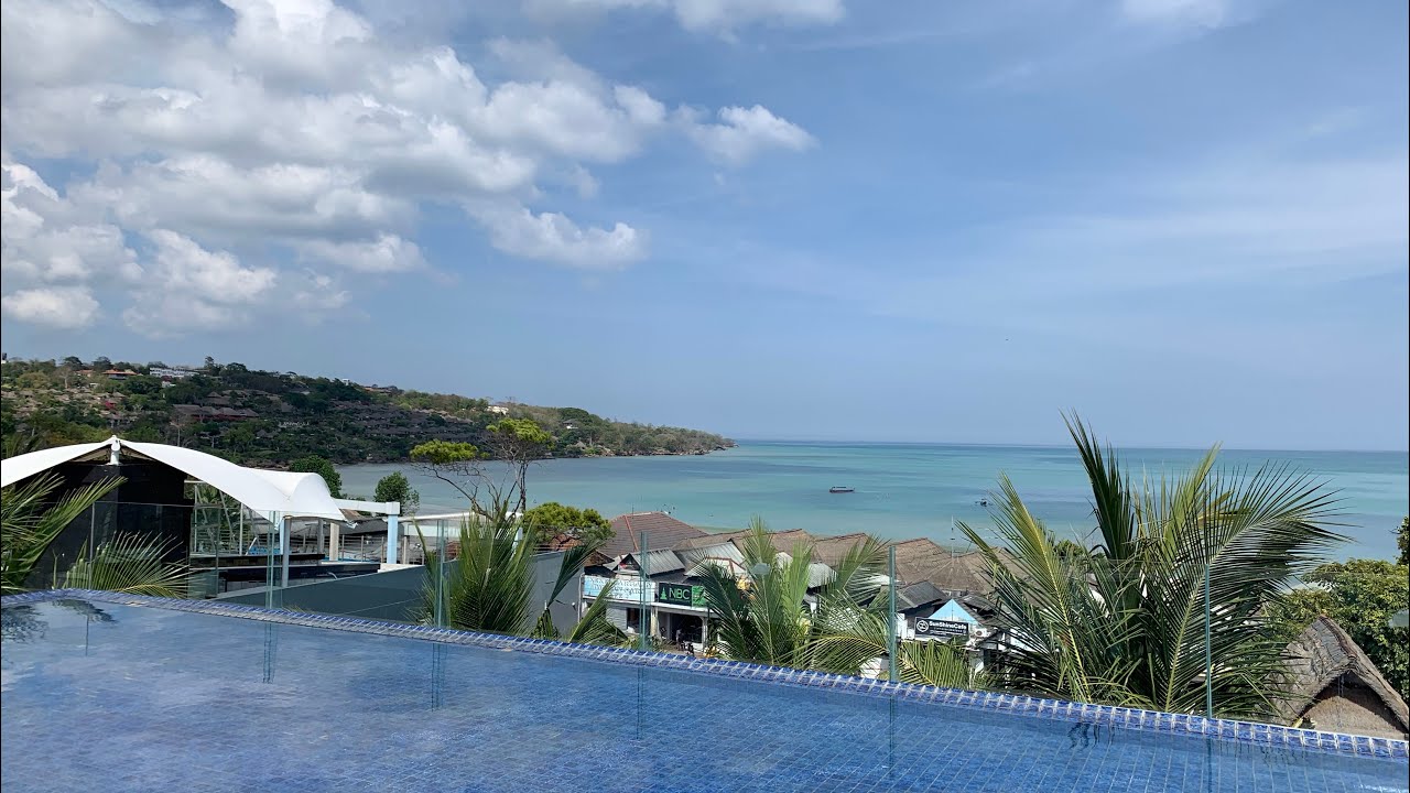Le Meridian Jimbaran Bali suite   ル　メリディアン　バリ　スイート