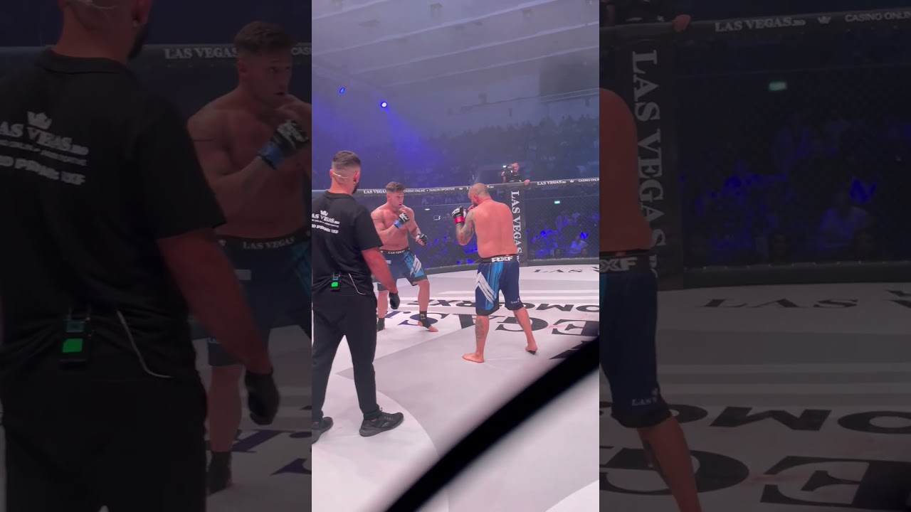 ROBY MUND vs ANGELLO - FINAL BOSS BELT - Intra pe RXF.ro, cumpara PPV si vezi toate meciurile serii!