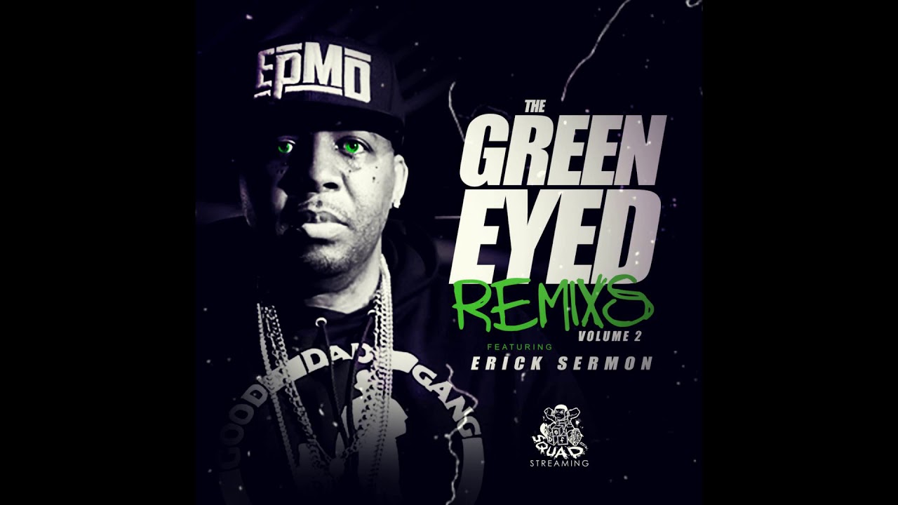 Erick Sermon Ft. EPMD - Never Seen Before (Remix)