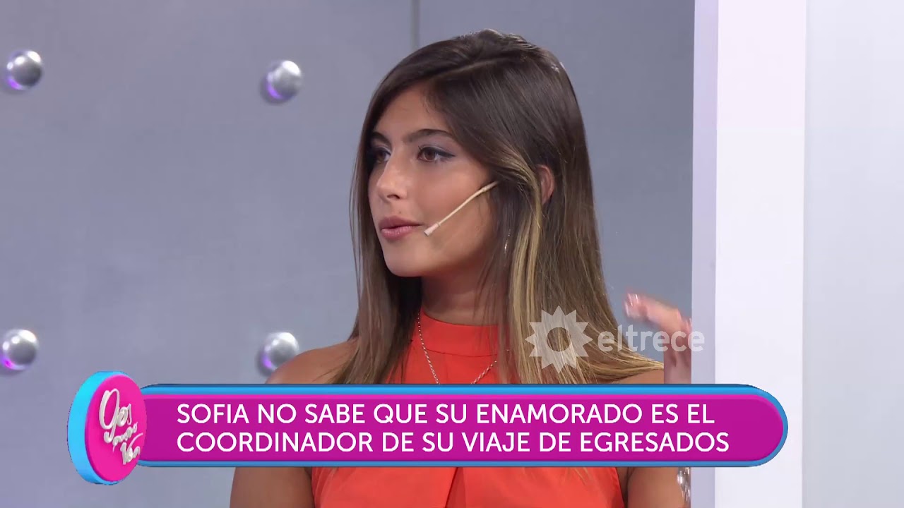 Ojos que no ven - Programa 14/03/18
