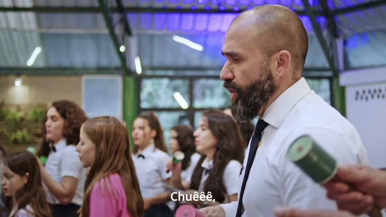 Aniversário de 9 anos CSS - Hino CHUÊÊÊ CHUÁÁÁ de Felipe Alcure