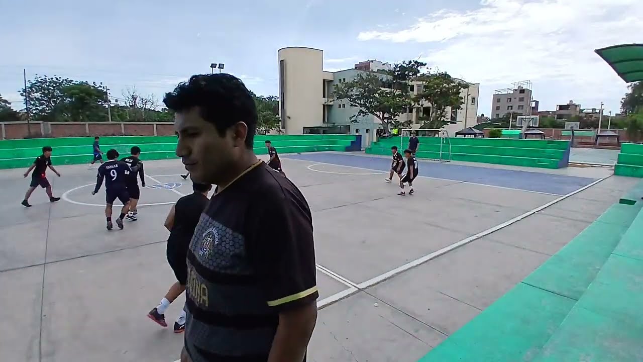 MEDIMEN VS REAL UCV _ INTERCOLLERAS 2026 FECHA 11