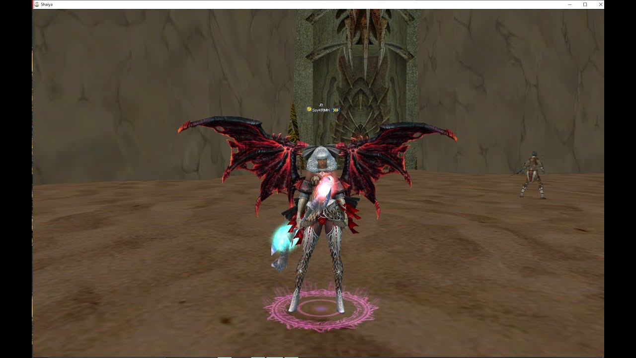 Shaiya Fawkes Games / Hunter vs Ranger