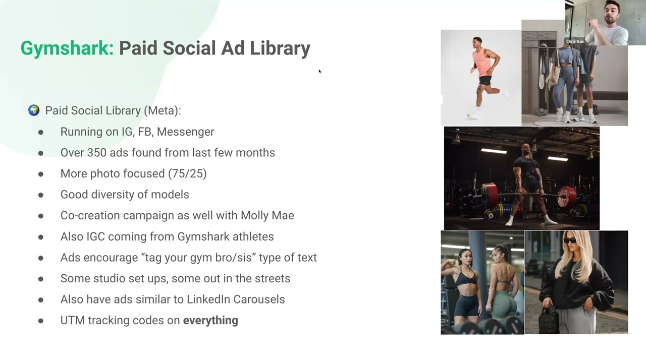 Influencer Marketing Deconstructed: Gymshark (by Storyclash)