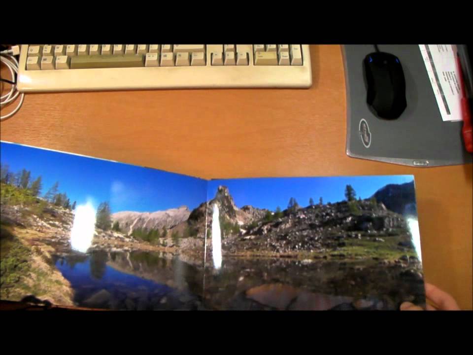 Livre photo myFujifilm HD
