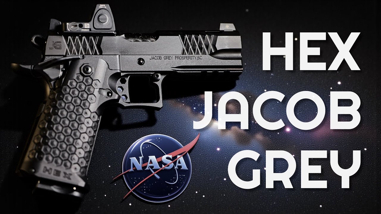 Jacob Grey HEX – Le 2011 venu de l’aérospatiale