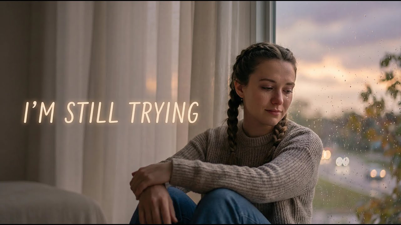 I’m Still Trying - Soulful Female Song About Depression & Anxiety