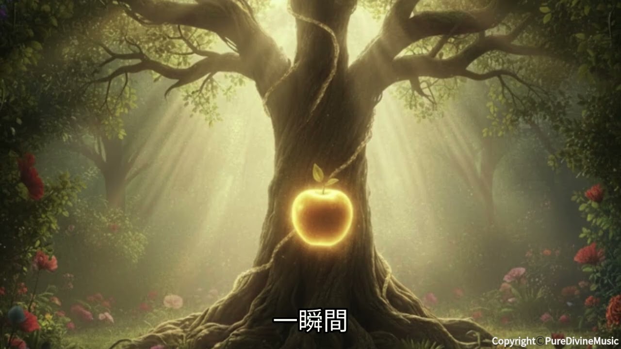 【天籟神曲】3：當純真越過了線 ⚡️ 經典系列 | 心情放鬆 | 心靈療癒 | 聖經詩歌
