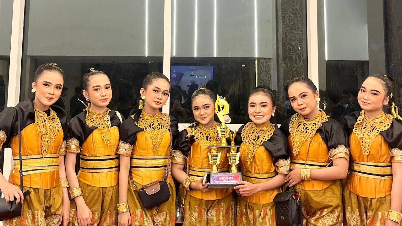 Smada Sidrap || 𝗝𝘂𝗮𝗿𝗮 𝗙𝗮𝘃𝗼𝗿𝗶𝘁 6 || lomba tari kreasi sulawesi education & techno expo 2026 