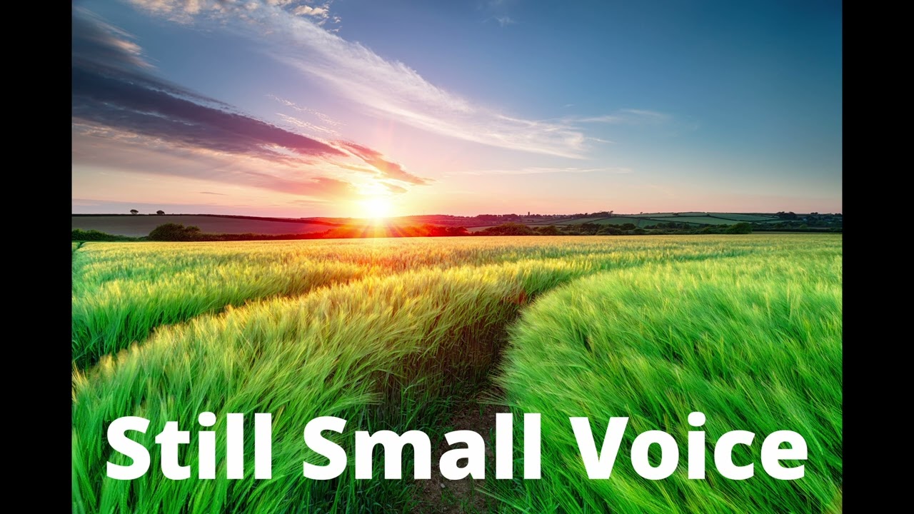 Still Small Voice