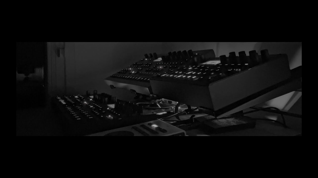 Elektron downtempo jam | The fourth wall