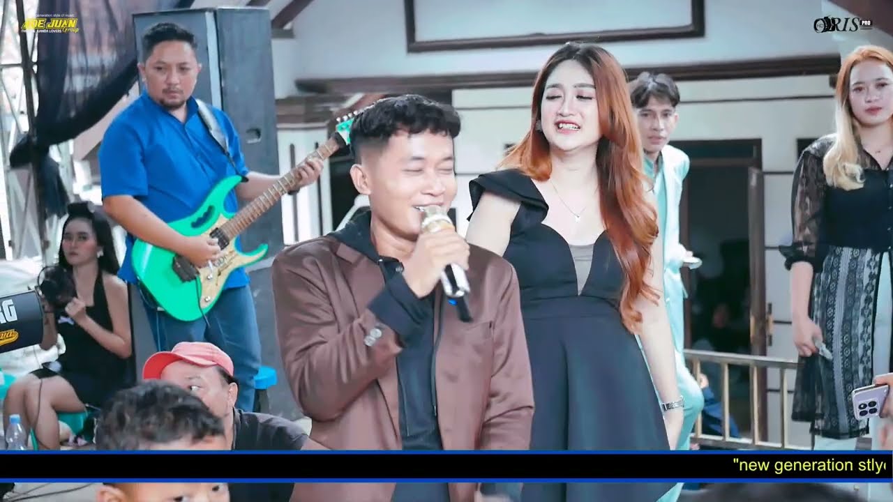 SALAHMU SENDRI - VOC ADE JUAN- ADE JUAN GROUP - RIS PRODUCTION | EDISI PADAHANTEN