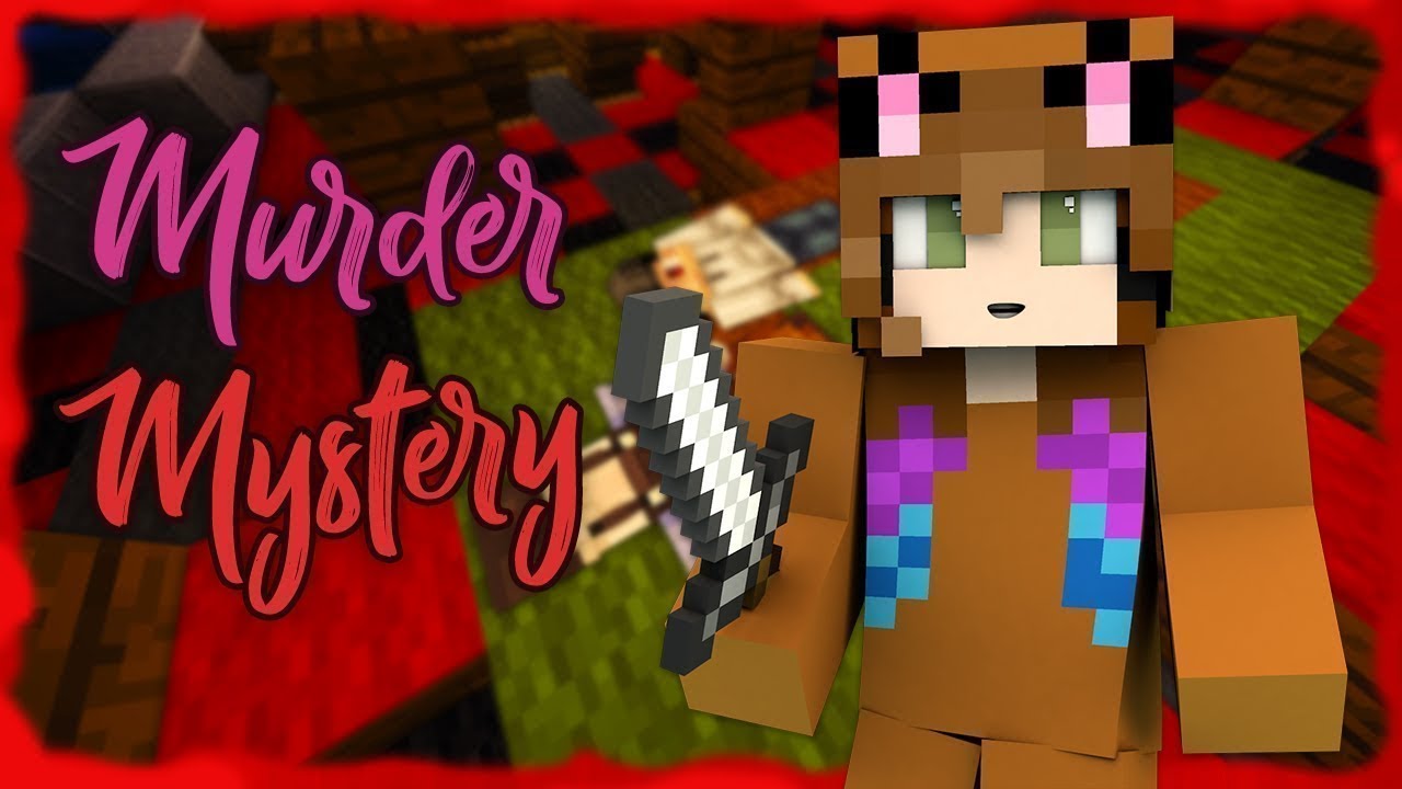DOUBLE TROUBLE!! ~ Murder Mystery ~ Minecraft PVP~ Ep.129