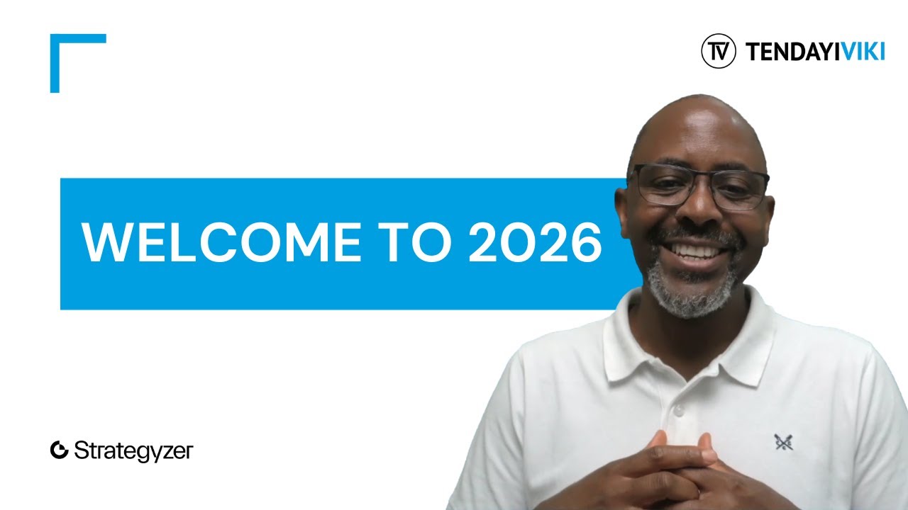 Welcome to 2026 | ⁨@tendayi-viki⁩