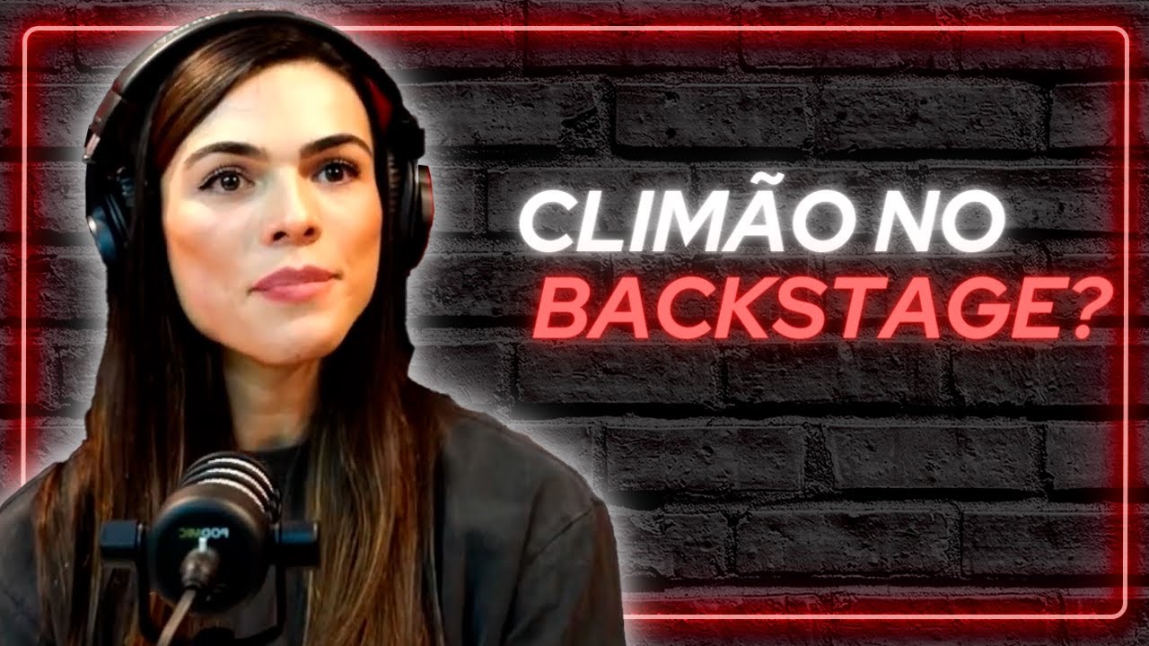 EXISTE RIVALIDADE ENTRE AS ATLETAS BRASILEIRAS? | ISA PECINI | Cortes UM Cast
