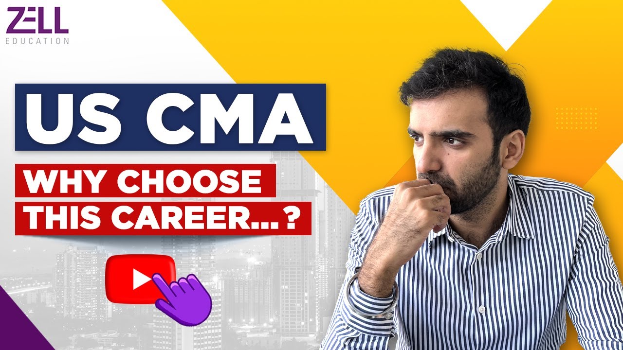 🔴Подробная информация о курсе CMA @ZellEducation @Zell_Hindi Экзамен, программа, зарплата